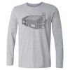 Unisex Softstyle® Long Sleeve T-Shirt Thumbnail