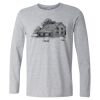 Unisex Softstyle® Long Sleeve T-Shirt Thumbnail