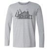 Unisex Softstyle® Long Sleeve T-Shirt Thumbnail
