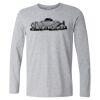 Unisex Softstyle® Long Sleeve T-Shirt Thumbnail