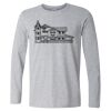 Unisex Softstyle® Long Sleeve T-Shirt Thumbnail