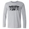 Unisex Softstyle® Long Sleeve T-Shirt Thumbnail
