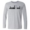 Unisex Softstyle® Long Sleeve T-Shirt Thumbnail