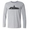 Unisex Softstyle® Long Sleeve T-Shirt Thumbnail