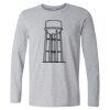 Unisex Softstyle® Long Sleeve T-Shirt Thumbnail