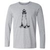 Unisex Softstyle® Long Sleeve T-Shirt Thumbnail