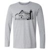 Unisex Softstyle® Long Sleeve T-Shirt Thumbnail