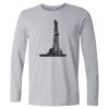 Unisex Softstyle® Long Sleeve T-Shirt Thumbnail