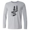 Unisex Softstyle® Long Sleeve T-Shirt Thumbnail