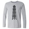 Unisex Softstyle® Long Sleeve T-Shirt Thumbnail
