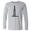 Unisex Softstyle® Long Sleeve T-Shirt Thumbnail