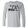 Unisex Softstyle® Long Sleeve T-Shirt Thumbnail