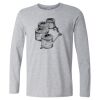 Unisex Softstyle® Long Sleeve T-Shirt Thumbnail