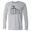 Unisex Softstyle® Long Sleeve T-Shirt Thumbnail