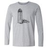 Unisex Softstyle® Long Sleeve T-Shirt Thumbnail