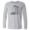 Unisex Softstyle® Long Sleeve T-Shirt Thumbnail