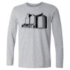 Unisex Softstyle® Long Sleeve T-Shirt Thumbnail