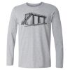 Unisex Softstyle® Long Sleeve T-Shirt Thumbnail