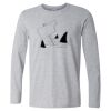 Unisex Softstyle® Long Sleeve T-Shirt Thumbnail