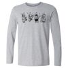 Unisex Softstyle® Long Sleeve T-Shirt Thumbnail