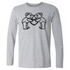 Unisex Softstyle® Long Sleeve T-Shirt Thumbnail