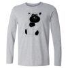 Unisex Softstyle® Long Sleeve T-Shirt Thumbnail