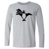 Unisex Softstyle® Long Sleeve T-Shirt Thumbnail