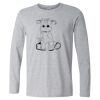 Unisex Softstyle® Long Sleeve T-Shirt Thumbnail