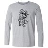 Unisex Softstyle® Long Sleeve T-Shirt Thumbnail
