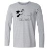 Unisex Softstyle® Long Sleeve T-Shirt Thumbnail