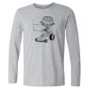 Unisex Softstyle® Long Sleeve T-Shirt Thumbnail