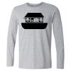 Unisex Softstyle® Long Sleeve T-Shirt Thumbnail