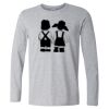 Unisex Softstyle® Long Sleeve T-Shirt Thumbnail