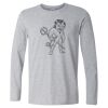Unisex Softstyle® Long Sleeve T-Shirt Thumbnail