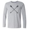 Unisex Softstyle® Long Sleeve T-Shirt Thumbnail