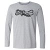Unisex Softstyle® Long Sleeve T-Shirt Thumbnail
