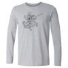 Unisex Softstyle® Long Sleeve T-Shirt Thumbnail