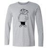 Unisex Softstyle® Long Sleeve T-Shirt Thumbnail