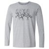Unisex Softstyle® Long Sleeve T-Shirt Thumbnail
