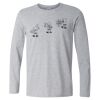 Unisex Softstyle® Long Sleeve T-Shirt Thumbnail