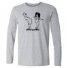 Unisex Softstyle® Long Sleeve T-Shirt Thumbnail