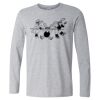 Unisex Softstyle® Long Sleeve T-Shirt Thumbnail