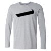 Unisex Softstyle® Long Sleeve T-Shirt Thumbnail