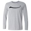 Unisex Softstyle® Long Sleeve T-Shirt Thumbnail