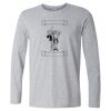 Unisex Softstyle® Long Sleeve T-Shirt Thumbnail