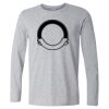 Unisex Softstyle® Long Sleeve T-Shirt Thumbnail