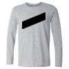 Unisex Softstyle® Long Sleeve T-Shirt Thumbnail