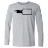Unisex Softstyle® Long Sleeve T-Shirt Thumbnail