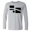 Unisex Softstyle® Long Sleeve T-Shirt Thumbnail