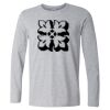 Unisex Softstyle® Long Sleeve T-Shirt Thumbnail